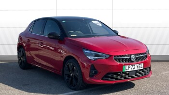 Vauxhall Corsa 100kW Ultimate 50kWh 5dr Auto [11kWCh] Electric Hatchback